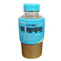 宾格瑞椰子味拿铁咖啡饮料350ml