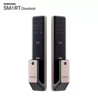 三星电子锁全自动指纹锁P50 新品