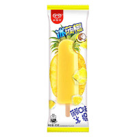 和路雪冰菠椰菠萝口味冰棍80g