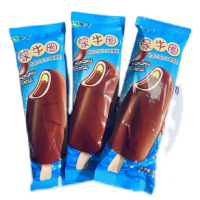 蒙牛蒙牛圈牛奶巧克力口味雪糕70g×40支