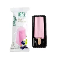 绿色心情植轻黑醋栗(黑加仑)冰淇淋75g×30支(21Y)