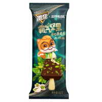 随变霸气坚果开心果脆皮冰淇淋60g