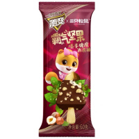 随变霸气坚果榛子脆皮冰淇淋60g