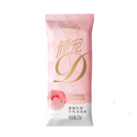 蒂兰圣雪重瓣玫瑰牛乳冰淇淋75g