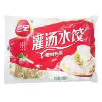 三全芹菜猪肉2.0版450g水饺
