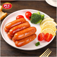 齐汇火山石烤肉肠(原味)10支装