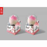 伟艳美乐桃桃72g