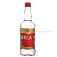 绵竹大曲白酒52度500ml