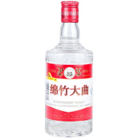 绵竹大曲淡雅38度500ml