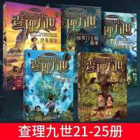 查理里九世全套28册 查理的九世全集单本任选儿童小学生漫画书籍 25稻草人之乡