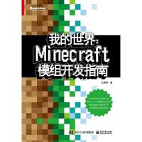 我的世界 Minecraft模组开发指南 程序设计游戏攻略