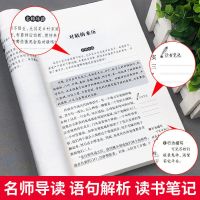 中国民俗故事中小学生三四五六年级课外必读中国传统节日习俗文学 无障碍精读版-[中国民俗故事]