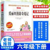 鲁滨逊漂流记原著完整版汤姆索亚历险记六年级必读课外阅读书籍 .必读[单本随机选]