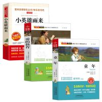 六年级必读课外书籍鲁滨逊漂流记汤姆索亚历险记尼尔骑鹅历险记 六年级上册必读全套3册