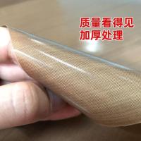 光面耐高温布烘焙油布反复家用不沾烤盘垫蛋糕 烤箱糖葫芦不粘布 30*40特级加厚不沾布