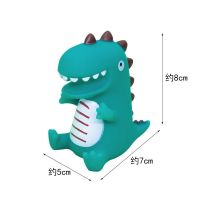 奥特曼蛋糕装饰 烘焙蛋糕摆件 生日装饰 蜘蛛侠儿童生日情景摆件 搪胶小恐龙(5只) 5套