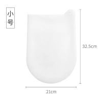 硅胶和面袋揉面袋活面发面袋加厚大小号家用和面神器不粘擀面垫板 一个小号和面袋