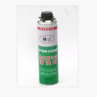 超宇全金属聚氨酯泡沫填缝剂发泡胶发泡剂清洗剂胶泡沫胶 清洗剂一瓶