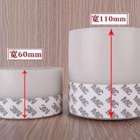 加宽密封条木质沙发电视柜床底遮挡蟑螂铁门防灰尘隔音挡虫条 1米价灰色60mm