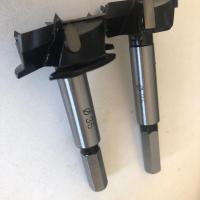 钻老大三刃专业级35mm木工开孔器铰链合叶专用橱柜门木板扩孔钻头 三刃35mm(不限位)