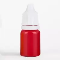 DIY水性色浆乳胶漆调色环保色浆内墙外墙乳胶漆高浓度浓缩型色精 红色色浆（约调色5千克膏/漆）