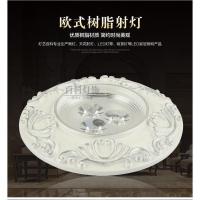高档欧式led射灯3W树脂天花灯走廊背景墙灯孔灯洞灯顶灯猫眼灯 3瓦白光射灯