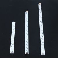 折叠便携式LED灯条 迷你摄影棚柔光箱摄影灯小型简易拍照道具灯条 20CM