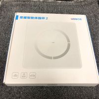 华为荣耀智能体脂秤2家用成人体脂减肥称体重精准电子秤心率监测 白色-14项数据报告