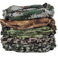 成人长款迷彩袖套男女防污耐用护袖厨房工厂工作劳保套袖涤棉袖筒 颜色随机1双不建议买