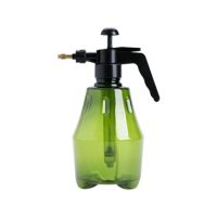 压力消毒喷壶浇花家用园艺植物气压式喷雾瓶器浇水壶洒水壶喷水壶 墨绿 喷壶