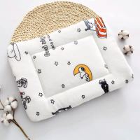 狗垫子四季款窝垫宠物猫咪垫子狗窝棉垫加厚狗狗保暖垫子泰迪睡毯 白色史努比 XS(3斤内)35*26*4.5cm