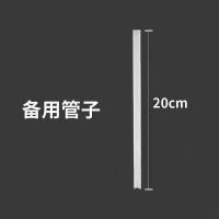 蚝油瓶压嘴泵头海天挤压器家用耗油挤蚝油神器按压耗油瓶头按压嘴 1个备用管 [没有按压头]