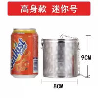 不锈钢卤水篮调料球料包卤料包过滤袋卤料盒调料包调味料香料包 迷你款8*9卤料笼