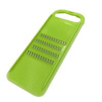 凤驰牌商用饭店专用土豆擦丝器切菜神器方丝3mm不锈钢刨丝神器 3毫米方丝绿色单个装