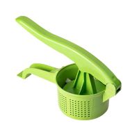 挤水器挤菜器蔬菜脱水挤菜馅手动家用压挤菜水的神器饺子馅小工具 常规款-绿色