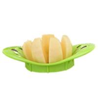 多功能手摇苹果削皮机削皮神器削苹果机水果削皮机苹果分切器 绿色切果器+水果板