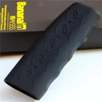 电动三轮车手刹总成三轮车左手刹电动车右手刹三轮车精品手刹 加厚手刹套1cm