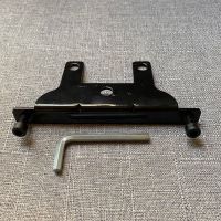 小牛电动车U+/UQi+/U+A/U+B/N1s仪表挡风板改装配件无损直上拉风 单独支架+黑色螺丝 U+a/U+b/Uq