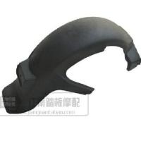 广环小S后挡泥板电动车外壳小S尾板电瓶车外壳原厂配件小S后泥 小S后泥板原厂送螺丝