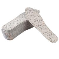 香味除臭留香鞋垫春夏吸汗男女全棉通用香味防臭10双 五防中药10双装 43