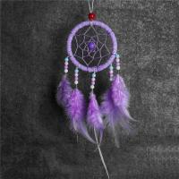 印第安捕梦网吊饰少女心超仙房间挂饰卧室装饰品 送同学生日礼物 梦中人 贺卡+挂钩