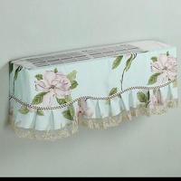 开机不取空调罩防尘罩挂机罩全包大1.5p卧室挂式空调套内机套子 枫叶[开机不取] [1-1.5p]适用于80-86cm