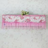 空调罩空调防尘罩空调外机罩空调外机防尘套外机防尘套开机不取 美人粉 1.5P