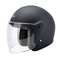 电动电动车头盔女女士四季通用电瓶男安全帽轻便冬季保暖女款 285黑色-防雾 均码