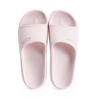 智庭夏季浴室拖鞋女洗澡简约舒适防滑柔软室内家用凉托鞋情侣男鞋 粉色 35-36码（建议35-36码）