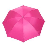 学生雨伞男女折叠全自动晴雨两用太阳伞儿童防晒防紫外线遮阳伞 手动银胶款颜色随机