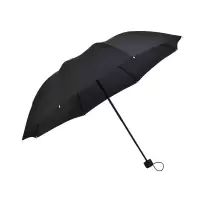 全自动折叠雨伞加大加厚大号双人两用帅男学生韩版个性防风遮阳伞 [手动款]-八骨无胶单人小伞-黑色