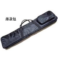 笛子盒包中高档7只装加厚笛包笛子袋七支套笛 笛子包竹笛包 薄款笛包