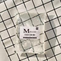 泥好史莱姆原液 大袋SLIME泰透泥史莱姆原液透明白 透明原液500克 1包