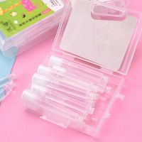 白色墨囊消字笔创意可擦蓝色钢笔墨囊小学生文具用品复写笔笔囊 2小盒30支+魔笔复写笔1支